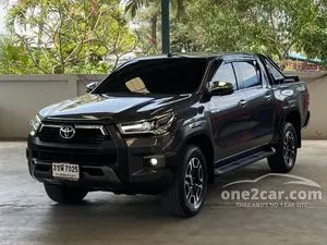 2023 Toyota HILUX REVO 2.4 Prerunner High Double Cab Pickup