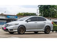 2014 Honda City 1.5 (ปี 08-14) S i-VTEC Sedan