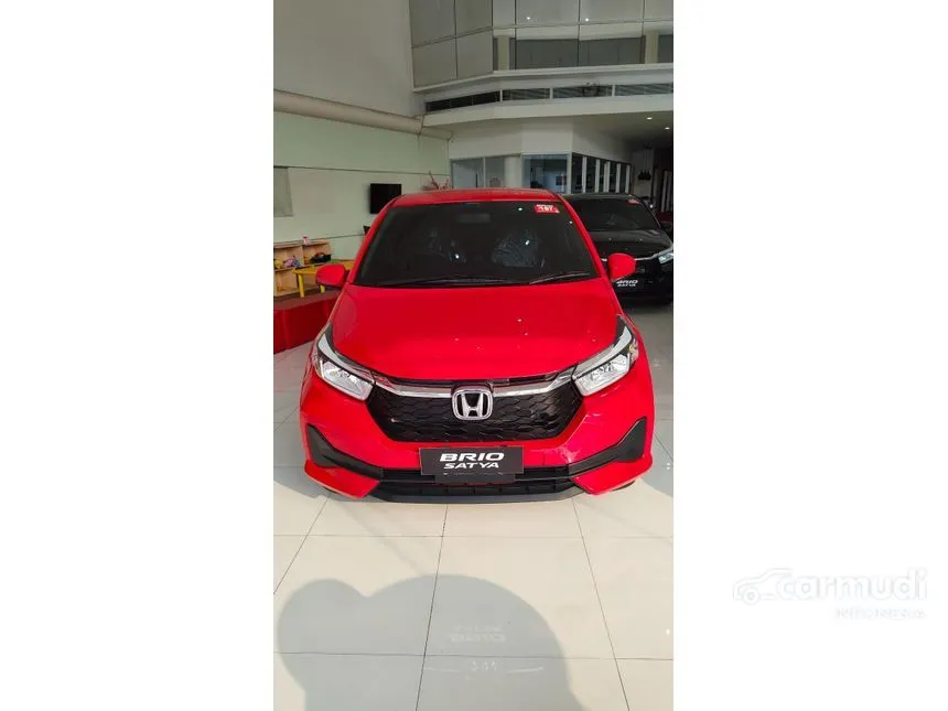 2024 Honda Brio E Satya Hatchback