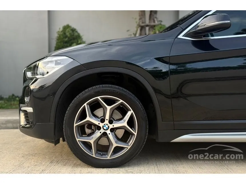 2020 BMW X1 sDrive18d xLine SUV