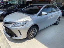 2017 Toyota Vios 1.5 (ปี 13-17) E Sedan AT