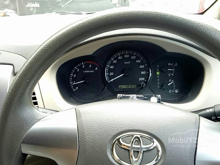 Jual Mobil Toyota Kijang Innova 2014 G 2.5 di Jawa Barat 