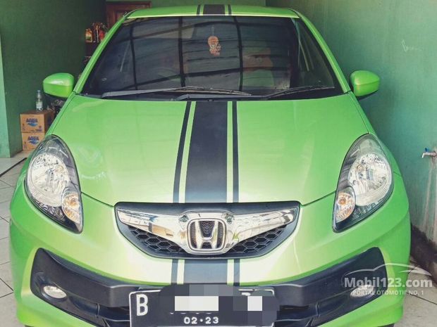  Honda  Brio Mobil  bekas dijual di Jabodetabek Indonesia 