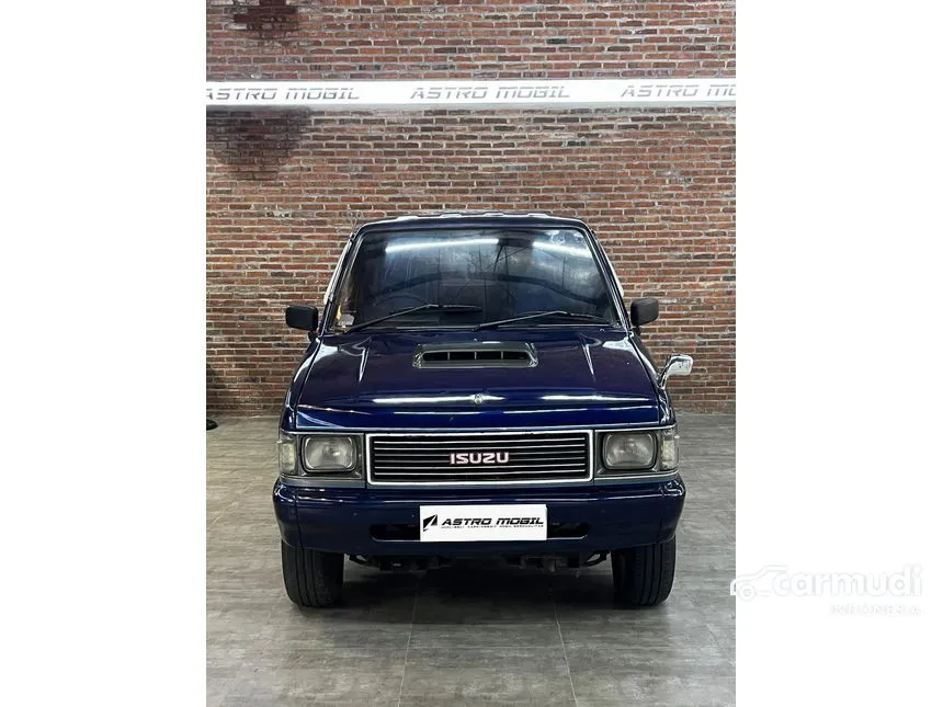 1995 Isuzu Panther SUV