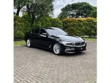 2018 BMW 530i 2.0 Luxury Sedan LOW ODO BERGARANSI SANGAT TERAWAT 2019 520i