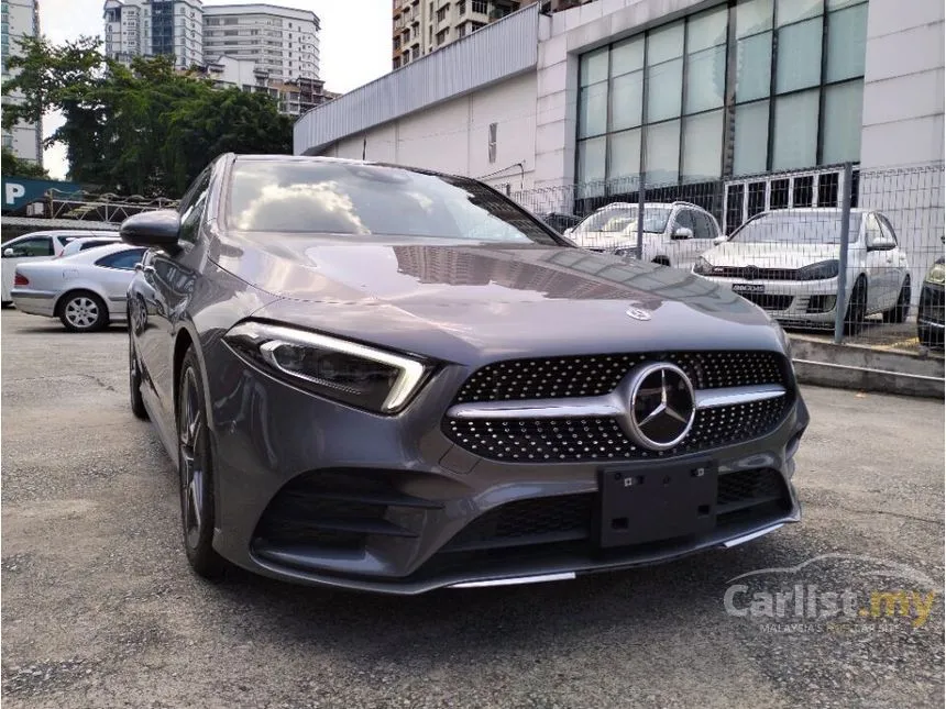 2021 Mercedes-Benz A180 AMG Advance Hatchback