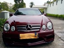 Best Maintained Mercedes CLK320 V6 Coupe Year 2000 Very Negotiable For Serious Car Enthusiast