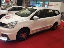 REBATE RM 13K 2017 Nissan Grand Livina IMPUL FULL TUNE 1.6 MPV