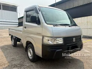 2022 Suzuki Carry 1.5 Pick Up Flat Deck AC/PS Pickup