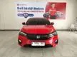Jual Mobil Honda City 2022 RS 1.5 di Jawa Barat Automatic Hatchback Merah Rp 266.000.000