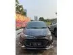 Jual Mobil Daihatsu Sigra 2017 R 1.2 di Jawa Barat Automatic MPV Abu