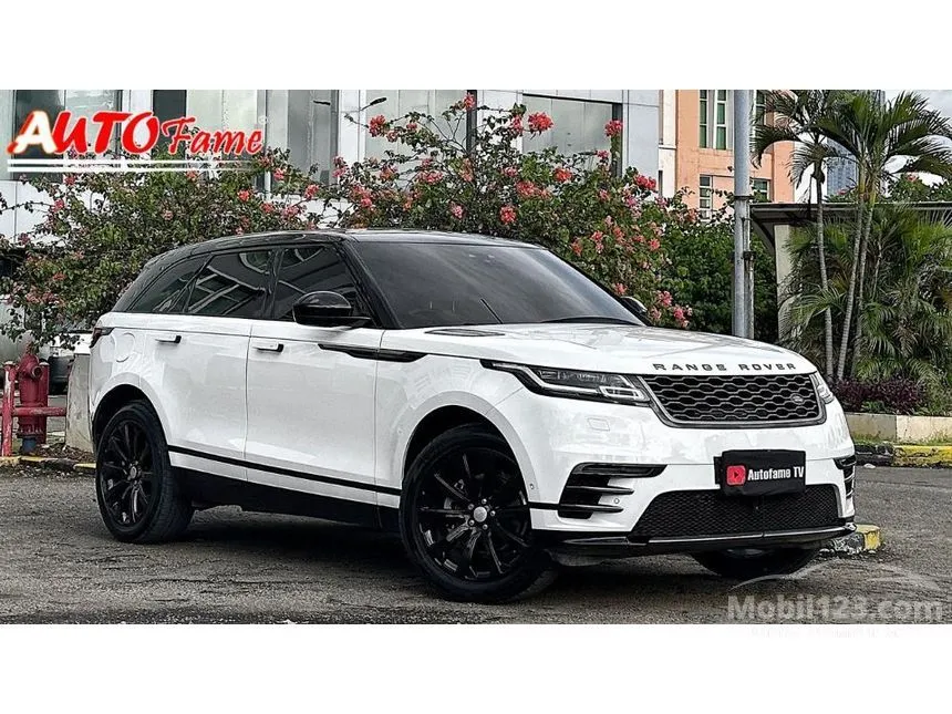 2018 Land Rover Range Rover Velar P250 R-Dynamic SE SUV