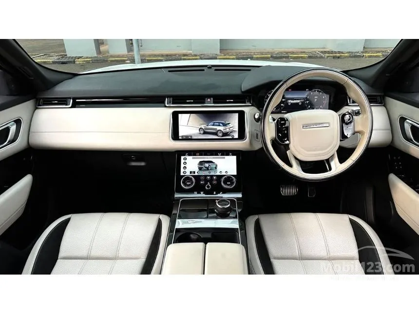 2018 Land Rover Range Rover Velar P250 R-Dynamic SE SUV