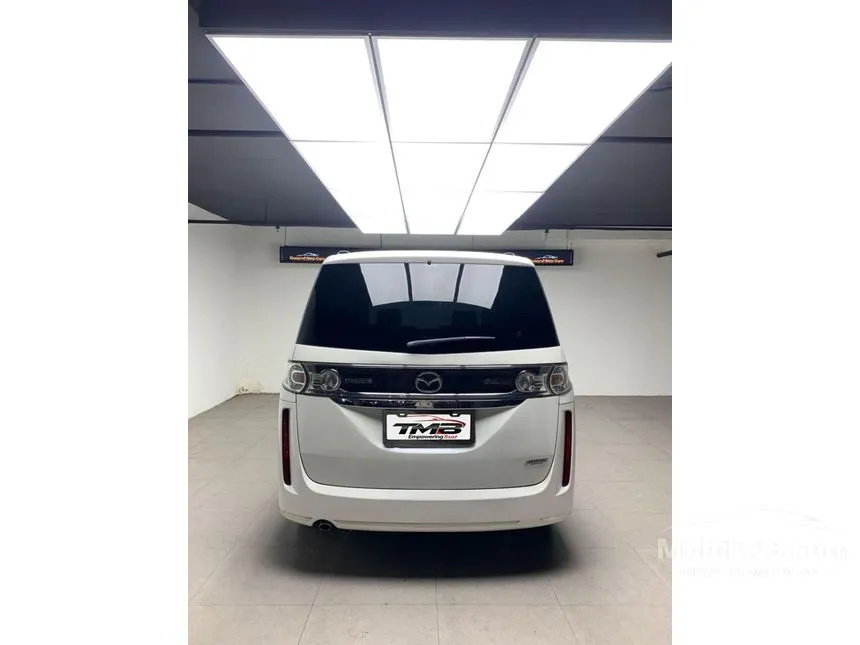 2017 Mazda Biante SKYACTIV-G MPV