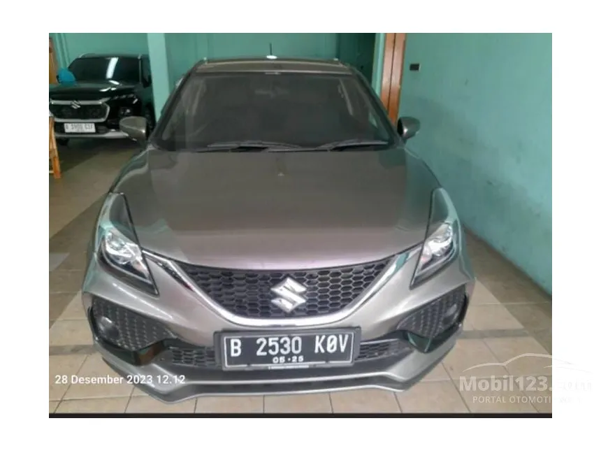 Jual Mobil Suzuki Baleno 2020 1.4 di Jawa Barat Automatic Hatchback Abu