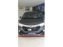 2017 Daihatsu Xenia 1.3 R MPV
