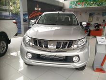2017 Mitsubishi Triton 2.4 VGT Pickup Truck
