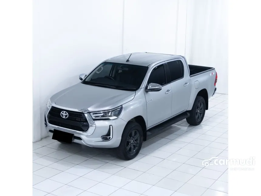 2023 Toyota Hilux V Dual Cab Pick-up