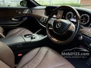 2015 Mercedes-Benz S400L 3.0 Exclusive Sedan