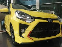 Toyota Agya 1,2 TRD Nego kopi