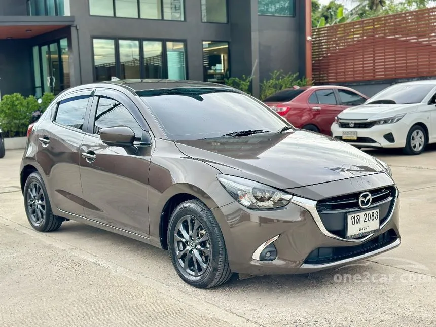 2018 Mazda 2 Sports High Connect Hatchback