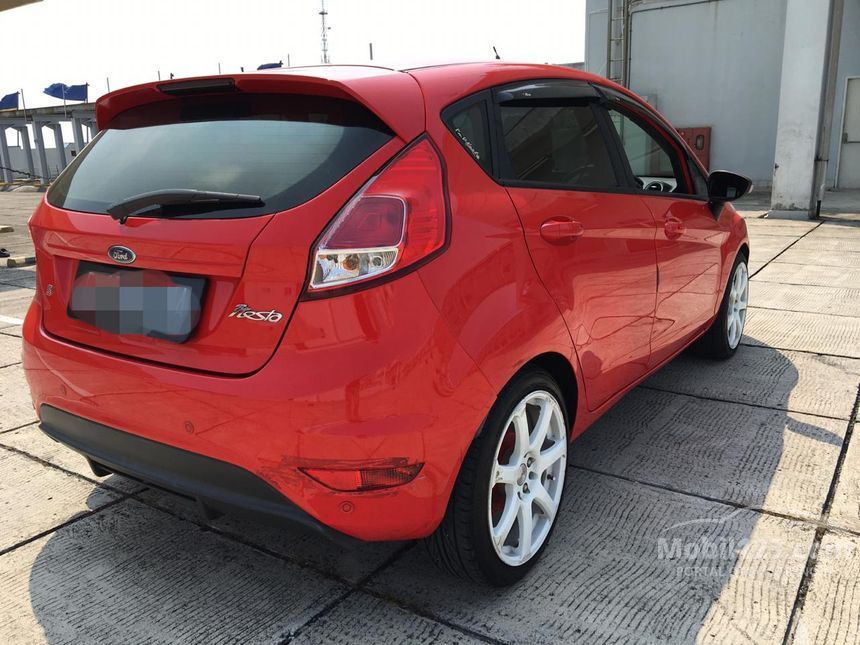 Jual Mobil Ford Fiesta 2014 Sport 1.5 di DKI Jakarta Automatic