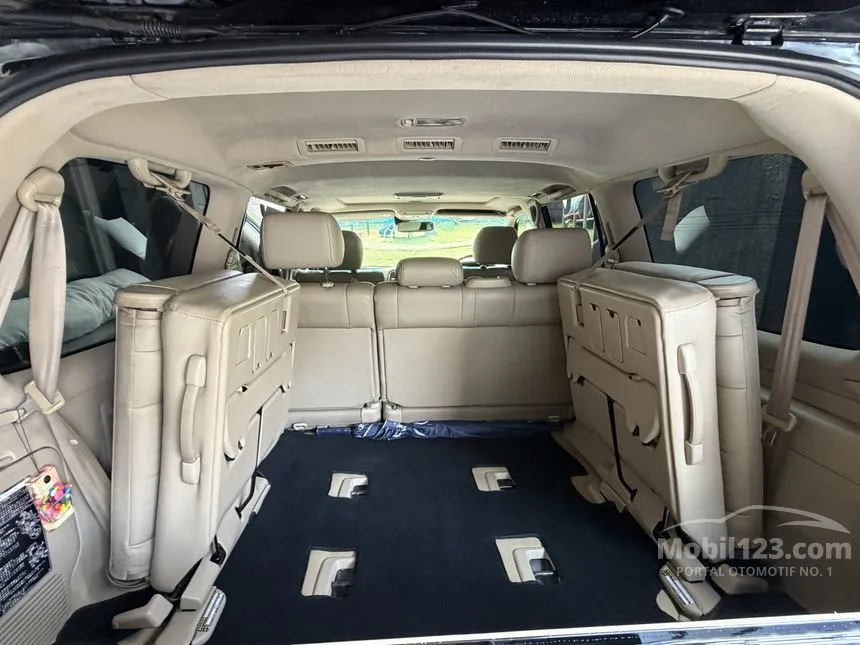2005 Toyota Land Cruiser Cygnus SUV