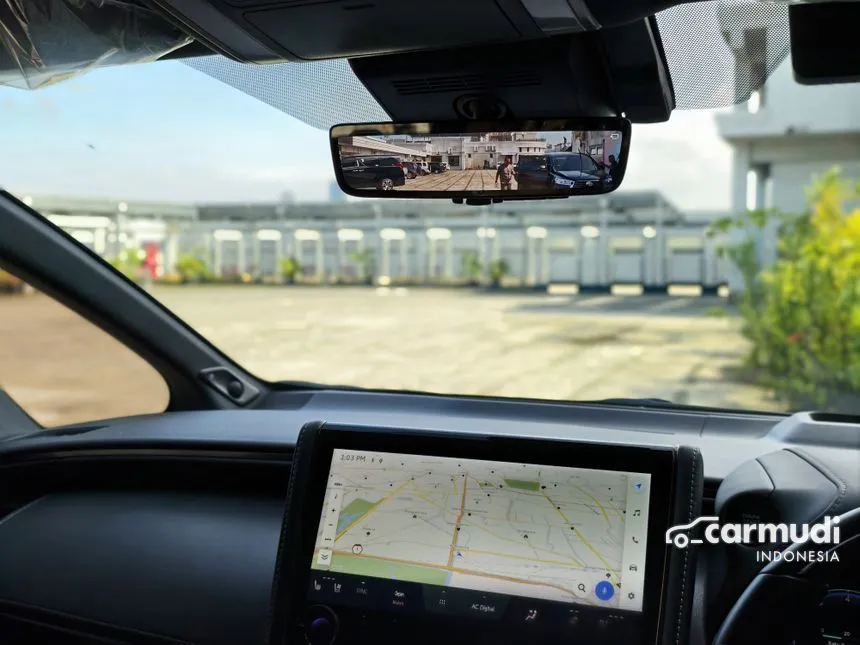 2025 Toyota Alphard G (Non Premium Color) MPV