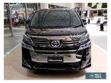 Toyota Vellfire new model 2.5 G tp sll