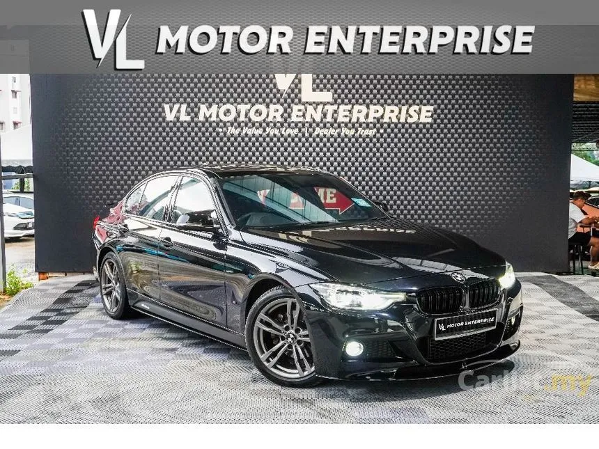 2019 BMW 330e M Sport Sedan