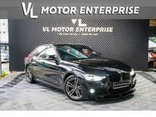 BMW 330e 2.0 F30 M-Sport M-Performance FullBodyKit Facelift FullServiceRec 79k 4NewTyres Hybrid Battery UnderWarranty Until 2025 OriginalPaint 1Owner