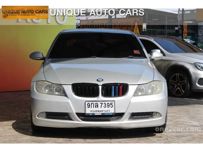 2009 BMW 318i SE Sedan