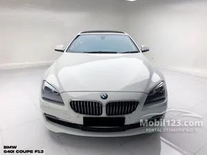 2014 BMW 640i 3.0 Coupe