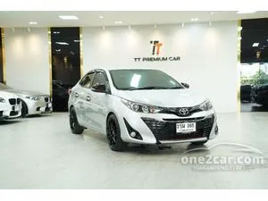 2019 Toyota Yaris Ativ 1.2 S Sedan