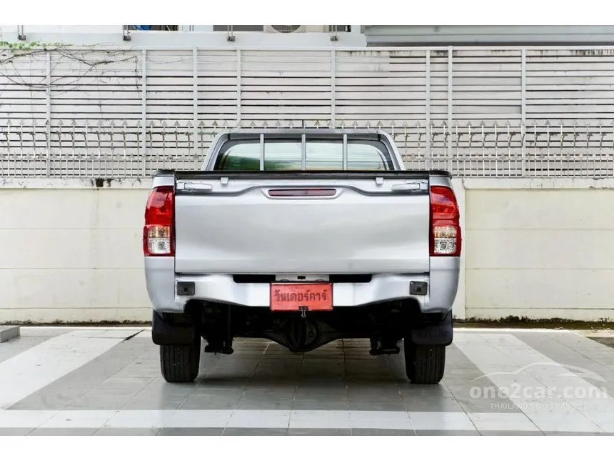 2018 Toyota HILUX REVO J Plus Single Cab Pickup