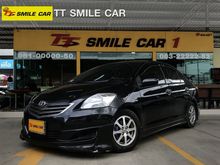 2010 Toyota Vios 1.5 (ปี 07-13) E Sedan AT