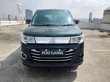 2015 Suzuki Karimun Wagon R 1.0 GS Wagon R Hatchback