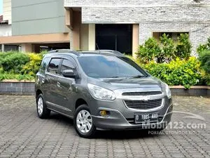 2013 Chevrolet Spin 1.5 LTZ MPV