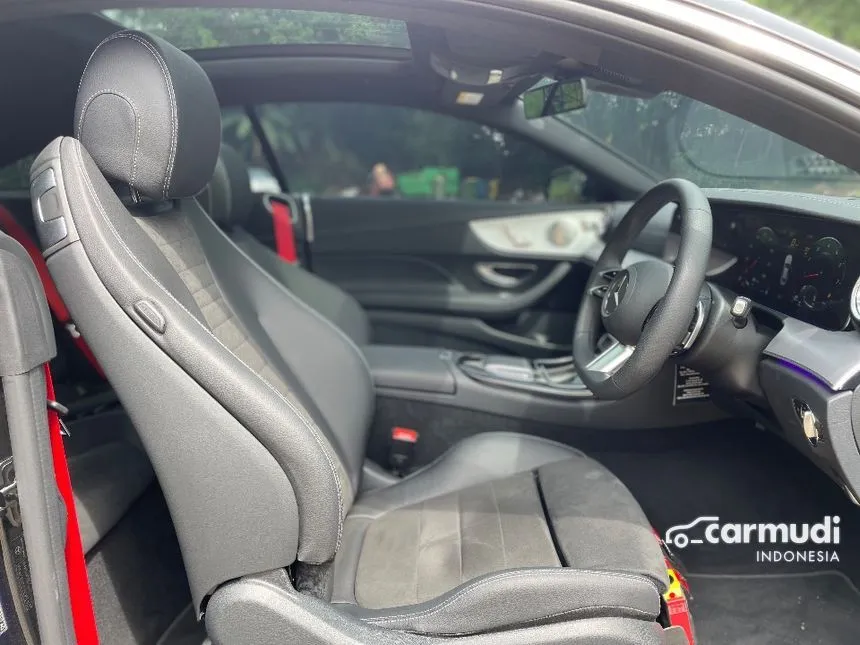 2023 Mercedes-Benz E200 AMG Line Coupe