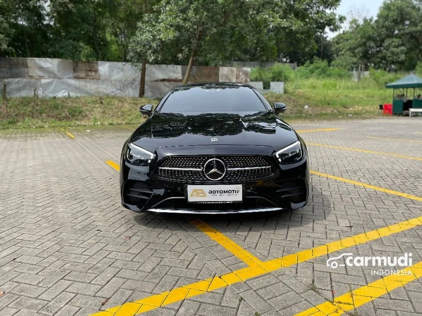 2023 Mercedes-Benz E200 AMG Line Coupe