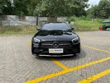 2023 Mercedes-Benz E200 2.0 AMG Line Coupe