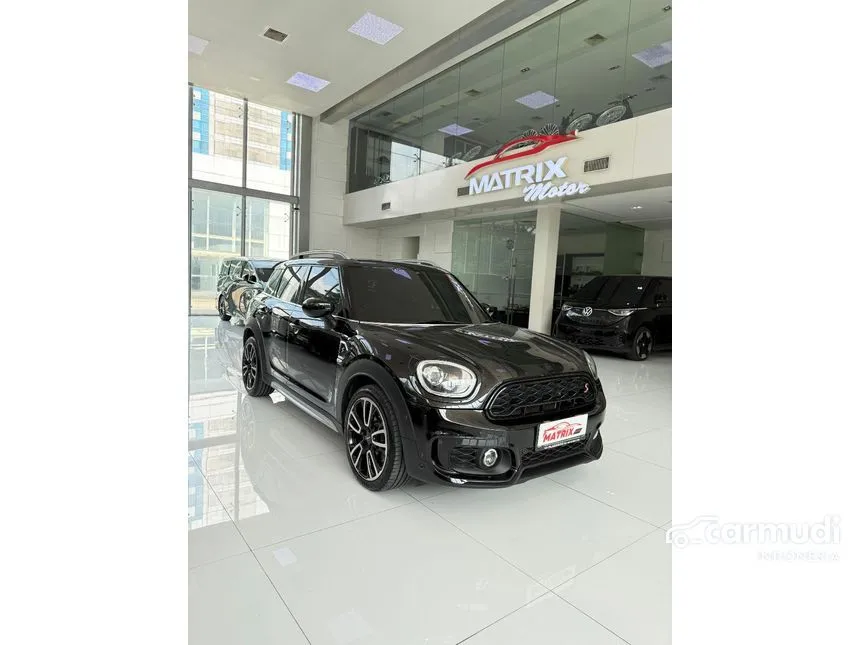 2020 MINI Countryman Blackheath Edition SUV