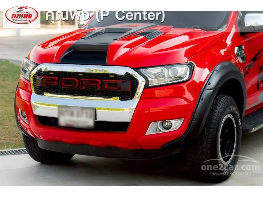 2017 Ford RANGER XLT Double Cab Hi-Rider Pickup