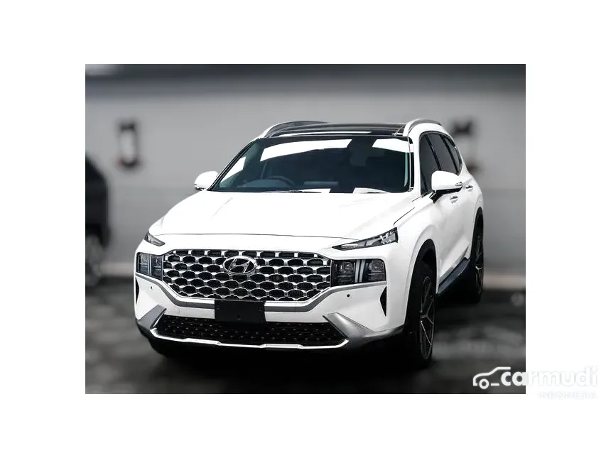 2024 Hyundai Santa Fe Signature SUV