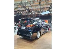 2026 Toyota Alphard 2.5 XE HEV (Non Premium Color) MPV