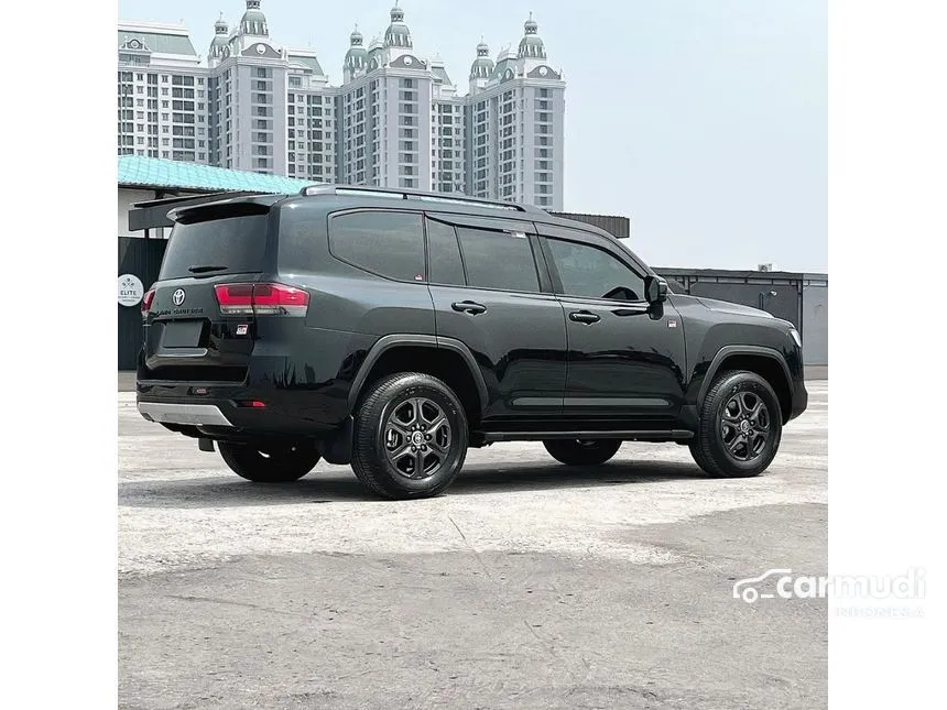 2023 Toyota Land Cruiser GR-S 70th Anniversary SUV