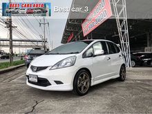 2008 Honda Jazz 1.5 (ปี 08-14) SV i-VTEC Hatchback