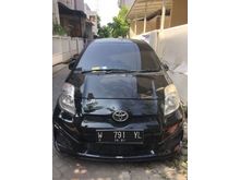 2012 Toyota Yaris 1.5 J
