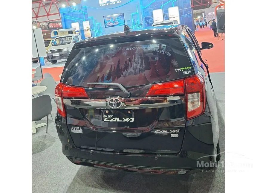 2026 Toyota Calya G MPV