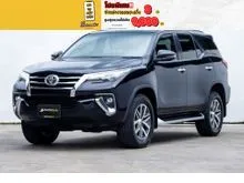 2017 Toyota FORTUNER 2.4 (ปี 15-25) V SUV